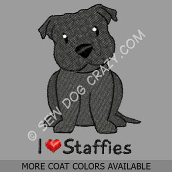 Staffordshire Bull Terrier Gifts