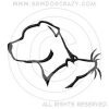 Embroidered Staffordshire Barn Hunt Shirts