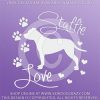 Staffordshire Bull Terrier Car Decal