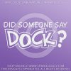 Dock Diving Decal