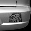 Dog Trainer Car Decals
