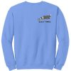 Border Collie Scent Work Sweatshirt