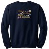 Drink Coffee Run Agility Sweatshirt