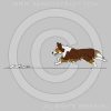 Sheltie Lure Coursing Shirts
