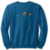 Sheltie Lure Coursing Sweatshirt