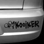 Kooiker Car Stickers