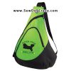 Embroidered Bichon Agility Bag