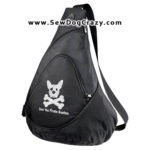 Pirate Boston Terrier Bag