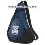 Pirate Boxer Bag