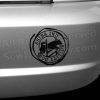 Shiba Inu Agility Bumper Sticker