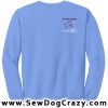 Heart Belongs to a Pug Sweatshirts