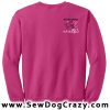Pretty Pug Sweatshirt