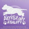 AmStaff Agility Decals