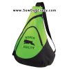 Embroidered Boxer Agility Bag
