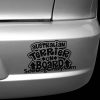 Australian Terrier On Board Car Decal