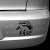 Vinyl Belgian Malinois Decals