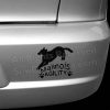 Malinois Agility Decals