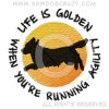 Golden Retriever Agility Shirts