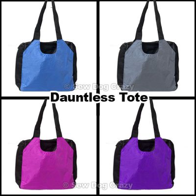Dauntless Tote Bags
