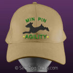 Agility Min Pin Hat
