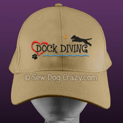 Love Dock Diving Hat