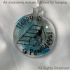 Dog Agility Christmas Ornaments