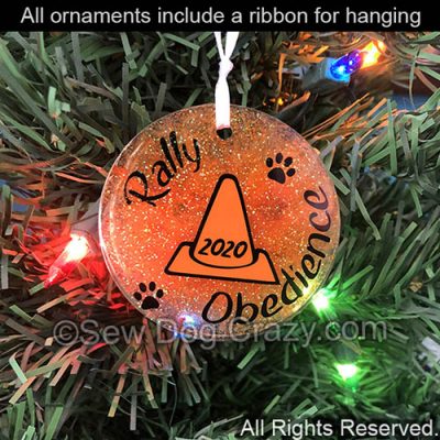Rallyo Ornaments