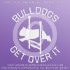 English Bulldog Agility Vinyl Decals