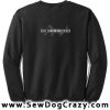 Embroidered Flat Coated Retriever Sweatshirt