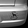 Boxer Rally Obedience Bumper Stickers