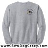 Cairn Terrier RallyO Sweatshirts