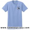 Cairn Terrier RallyO Tees