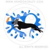 Embroidered Dalmatian Dock Jumping Gifts