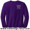 Love My Flat Coated Retriever Sweatshirts