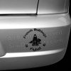 French Bulldog Flyball Bumper Stickers