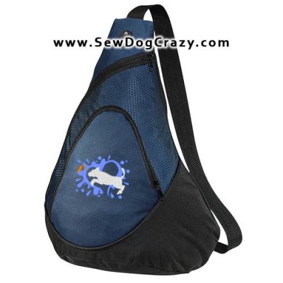 Dock Jumping Pit Bull Bags