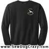 Pit Bull RallyO Sweatshirts