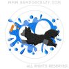 Long Haired Chihuahua Dock Jumping Gifts