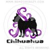 Tribal Chihuahua Shirts