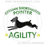 German Shorthair Agility Gifts