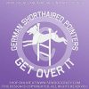 Agility GSP Get Over It Decal - Image 2