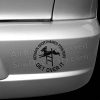 Agility GSP Get Over It Decal - Image 3
