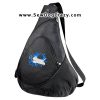 Embroidered Scottish Terrier Dock Jumping Bags