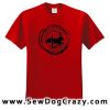 Vallhund Agility Tees