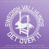Funny Swedish Vallhund Agility Decals