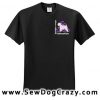 Tribal Wheaten Terrier Tees