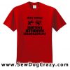 Agility Handler Failure Tees