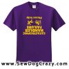 Funny Handler Failure Agility Tshirt