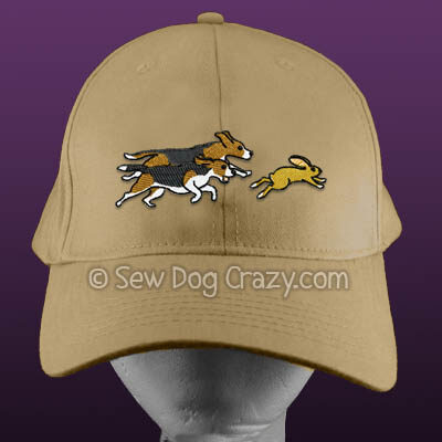 Beagle Hunting Hat