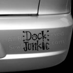 Dock Diving Bumper Stickers